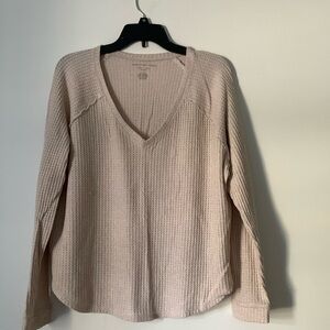 American Eagle Soft and Sexy Plush Top